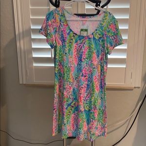 NWT- Lilly Tammy Dress medium